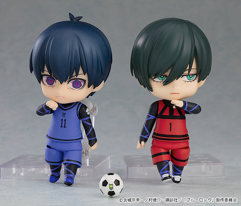 『ブルーロック』ねんどろいど 糸師凛【202508再販】